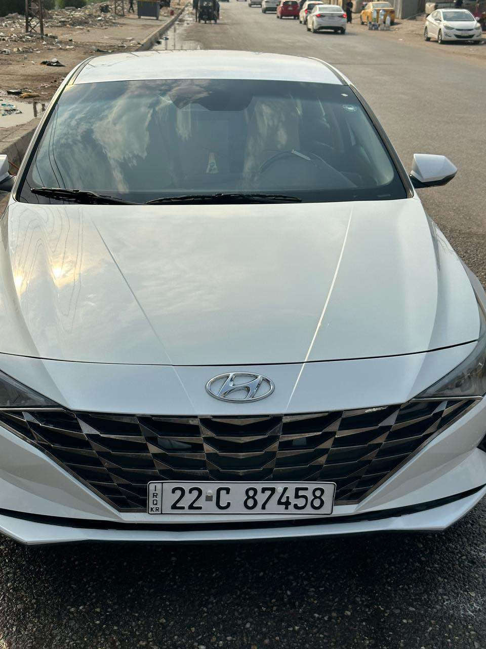 النترا مديل ٢١وارد أمريكي  صور الحادث مرفوقه ب المنشور أربيل بسم شركه سياره جديده جداً نضيفه متعوب عليها *********** البصرة, العراق
