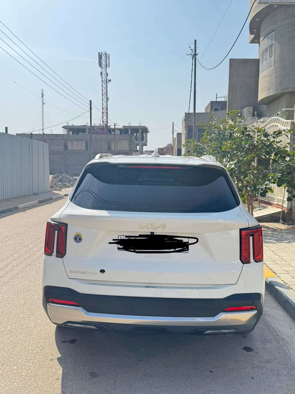 السلام عليكم سورنتو ٢٠٢٥
٦ سلندر 
ماشية ٣٦ الف 
خليجي 
رقم اربيل 
كير كصبة 
كامرة خلفية 
شحن لاسلكي 
كرسي كهرباء 
لد داخلي متغير 
شاشة متصل 
السعر ٣١٠ وبيهة مجال بسيط  

عنواني البصرة 
***********
