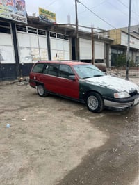 اوميغا ١٩٩١ • موتور ٢٫٠ • جمرك مدفوع