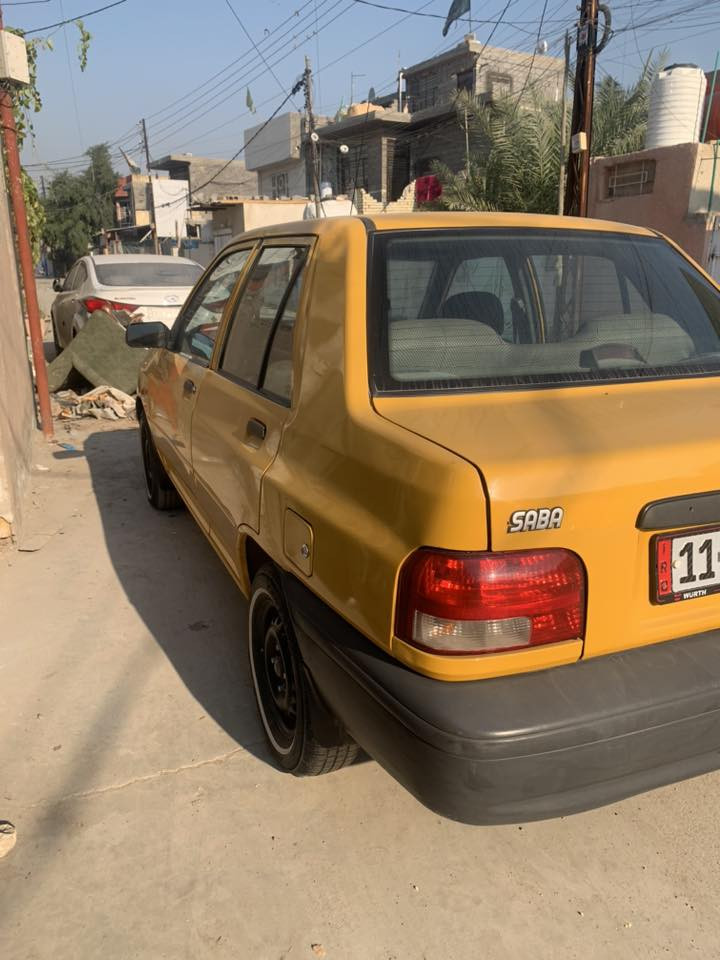 سلام عليكم 
سايبا مديل ٢١ 
سياره مكفوله كفاله عامه شواصي مفكولات 
سياره ب اسمي تحويل ثاني يوم 
سعر ٥٨ وبيه مجال 
*********** رقم
