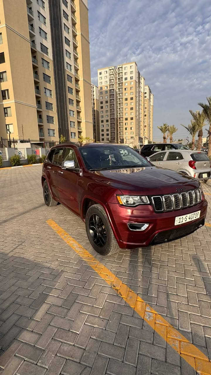 جيب جراند شيروكي موديل 19 لمدد
وارد امريكا حادثها خلفي موضح بالصورة ماشيه ١١٩ كيلومتر السياره فول مواصفات بدون فتحه محرك 6 سلنتدر محركه يعمل على البنزين العادي مبدل بساتم مال 15 السياره بيها صبغ مقدار الحادث تقريبا ٥ قطع ابيع صبغ احزام السياره بدون نقصل من محرك وكير وصدر وإطارات رقمها بغداد موجوده بغداد السعر 170 وإذا امراوس بسياره كوري نفس سعرها أو اقل


**إذا كنت صاحب هذا الإعلان وتريد حذفه لأي سبب، رجاءا أرسل رسالة إلى الدعم الفني**