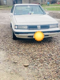 اولدز موبيل • موديل ١٩٩٠ • جير جديد