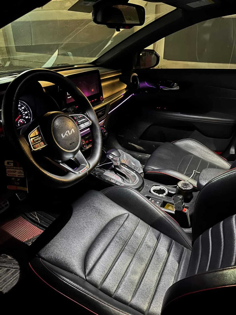 🚗 للبيع – عرض مميّز
كيا فورتي GT 2024
فول فول | نظافة عالية
ماشية 51 ألف كم
صيانة دورية ومنتظمة
مكينة وقير وشاصي شرط ✅
رقم نينوى دولي
📸 صور الحادث مرفقة للشفافية

💰 السعر: 175
📍 المكان: الموصل
📲 واتساب: ***********
