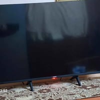 LG QNED • ٤٣ انش • بحالة الوكالة