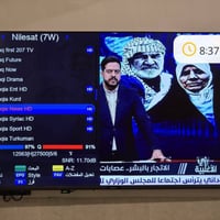 تنصيب صحن • برمجة ستلايت • الكوت