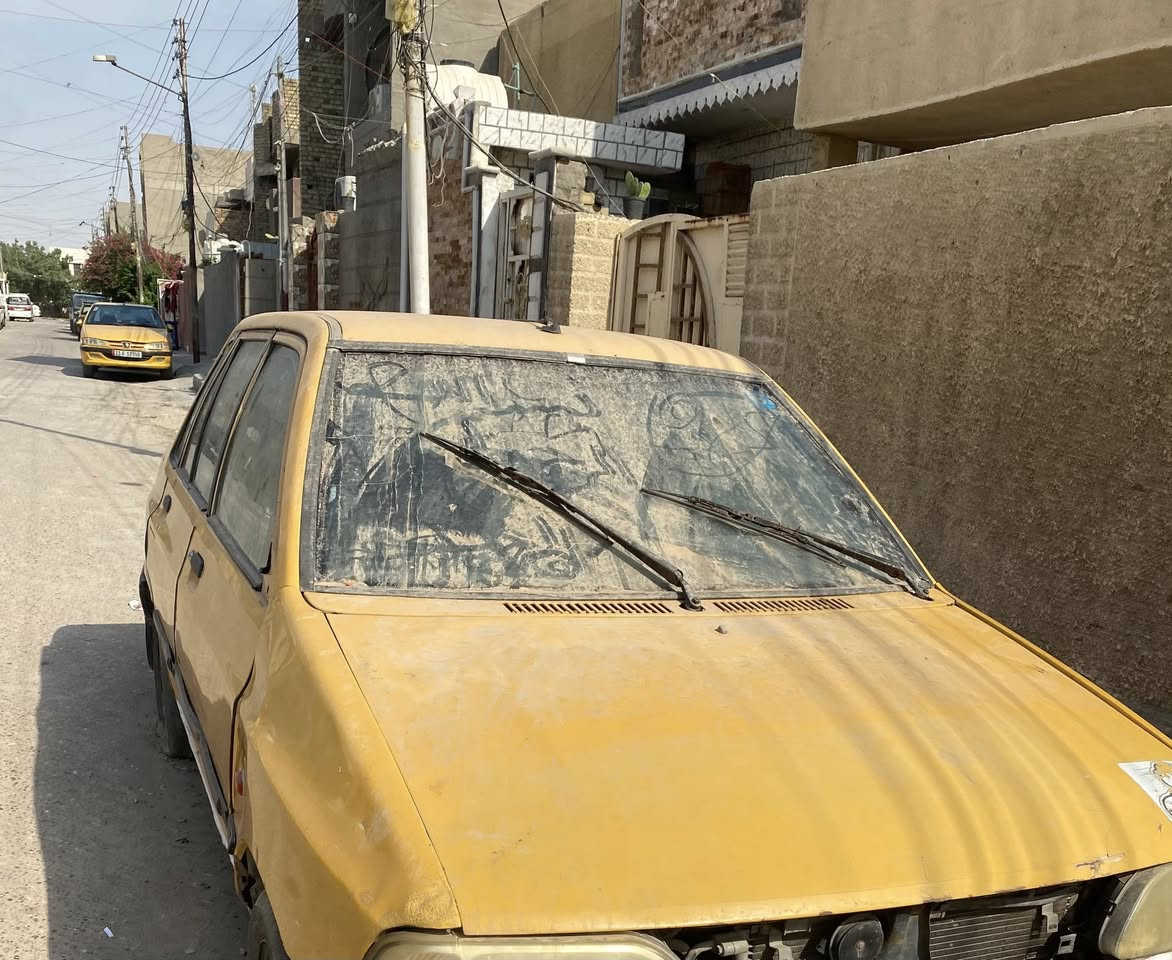السلام عليكم سايبا ٢٠١٢ واكف بيه خط الفيت بم السعر ١٨قفل ***********
