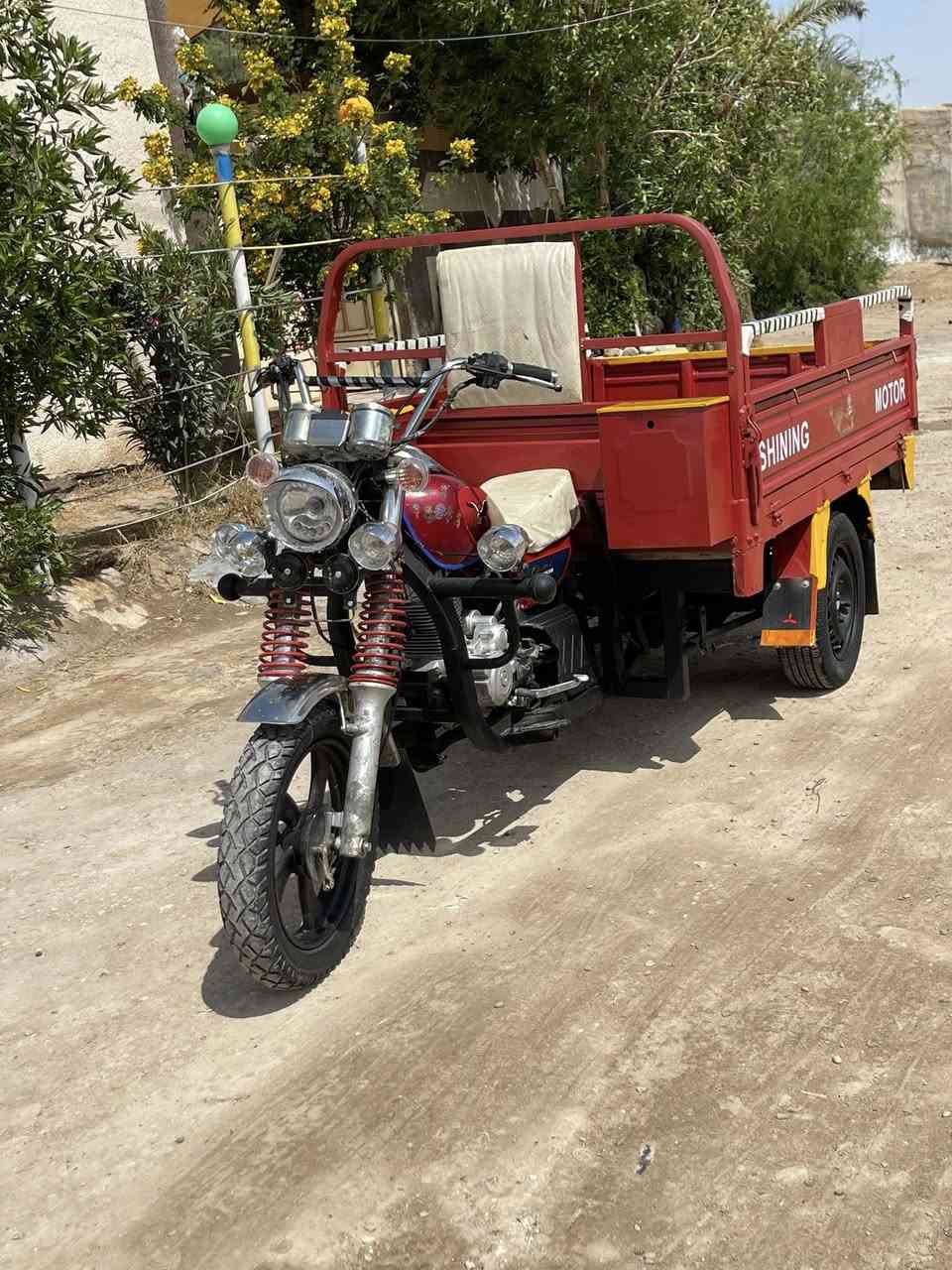 سلام عليكم
ستوته فحل باب اول

مديل 2015كلهه بلاديه ستوته مكينه 24كارتون 

مكفوله كفاله عامه شاصي وركبه مكفولات 

بديهه مكفول لا كص ولالحيم ولامعجون

مصبوغ حراري اصلي الجماليه

تخم تايرات جدد جوبلس اصلي 

كهربائيات كله جديد

لايتات دبل شاره 

سلف هندر سبير وياهه 

ستوته خير من الله نضافتهه نفس بلصوره 

مكاني ناصريه قضاء الرفاعي 

قرب الكراج الموحد 

نتصل وبلخدمه 

***********
