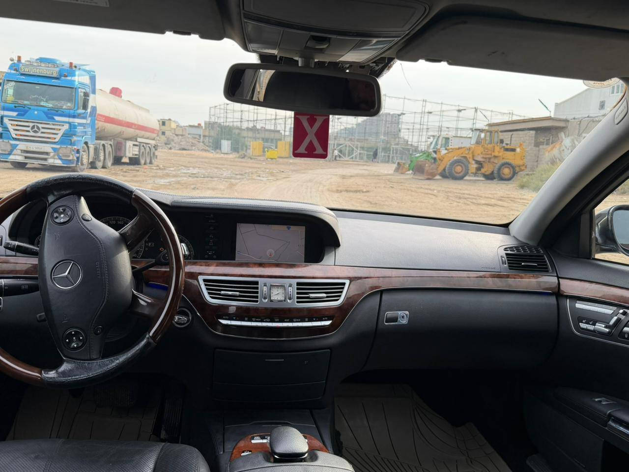 اسلام وعليكم شباب مارسدس s550 فول مواصفات السيارة ادوات مكفوله من الكص والسرقة والعشائر شباب اهل يعرفون شنو  مواصفاتها السعر 98 وبيها مجال مكاني الكاظمية ***********
