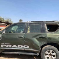 للبيع تويوتا برادو فول مواصفات كويتي 2012 محرك 6 سلندر فول مواصفات رقم...