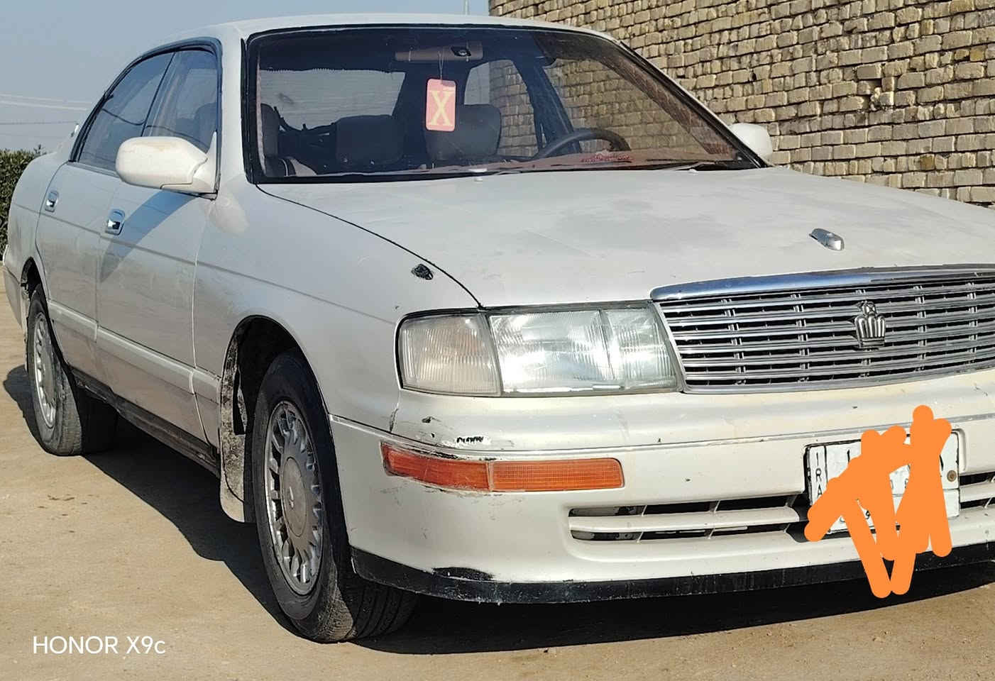 السلام عليكم 
بطه 93 سياره مكفوله كير محرك شاصي 
حداديه100 ب100 توها منفوضه 
محرك وكير حاويه جدد قبل 5 أشهر شادهن 
مالكها جاري وابن عمي 
فقط سنويه منتهيه  والاكسن يحتاج تبديل والبقيه  والغرفه
تراي من البصره لأربيل 
سعرها  مناسب وترهم مراوس
مكانها السماوه قضاء الخضر 
الخاص مفتوح 
***********
***********
