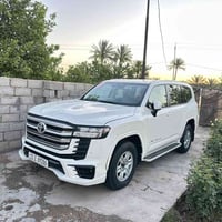 لاندكروز GXR • ٢٠٢٥ • رقم بغداد