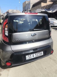 سول ٢٠١٦ • محرك ٢٠٠٠ • ٤ قطع صبغ