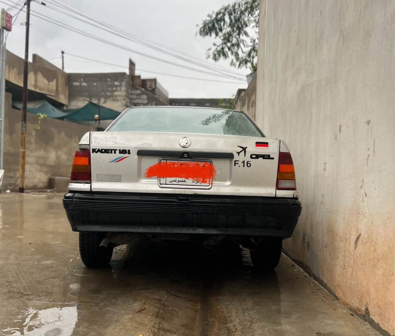 كاديت مديل 1991سنويه عضم


**إذا كنت صاحب هذا الإعلان وتريد حذفه لأي سبب، رجاءا أرسل رسالة إلى الدعم الفني**