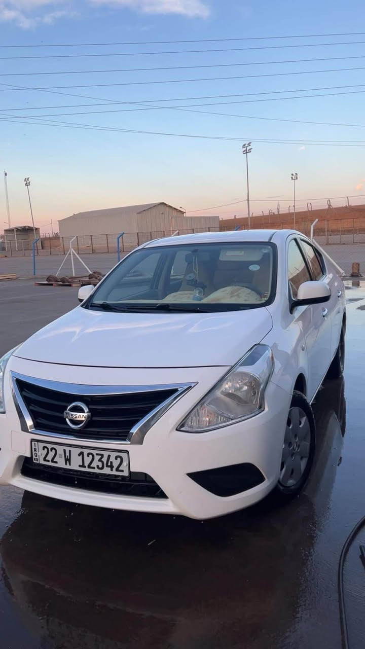 🔥 **VIP | بۆ فرۆشتن** 🔥

🚘 **مۆدێل ٢٠٢٢** — سیارەیەکی نایاب و زۆر پاک.

✨ ئەگەر بەدوای سیارەیەکی خاوێن و متمانەپێکراو دەگەڕێیت، ئەم سیارەیە هەڵبژاردەیەکی زۆر باشە.

✅ تەنها **٧٠,٠٠٠ کیلۆمەتر** ڕۆیشتووە.
✅ موتور، گێربۆکس و هەموو سیستەمەکانی لە باشترین دۆخدان.
✅ تەنها **دوو پارچە** بۆی ناوگرتن هەیە.
✅ سەنەوی و ژینگە هەتا **٢٠٣٠**.
✅ هەزە هەتا **٢٠٢٧**.
✅ ئامادە بۆ هەر جۆرە پشکنینێک، بە دڵنیایی تەواو.

💎 سیارەیەک بۆ ئەوانەی بەدوای کوالێتی و ئارامی دەگەڕێن، نەک تەنها نرخ.120مجال

📞 **ژمارەی پەیوەندی:** ***********

⚜️ **.**

🔥 **للبيع | VIP** 🔥

🚘 **موديل 2022** – سيارة نظيفة جداً وبحالة ممتازة.

✨ إذا كنت تبحث عن سيارة مميزة، نظيفة، ومضمونة، فهذه فرصة لا تُعوّض.

✅ قطعت **70,000 كم** فقط.
✅ المحرك والجير بحالة ممتازة.
✅ تحتوي على **صبغ قطعتين فقط**.
✅ السنوية والبيئة سارية لغاية **2030**.
✅ الإجازة (الهزة) سارية لغاية **2027**.
✅ السيارة جاهزة للفحص بأي مكان.

💎 سيارة تستحق المشاهدة، وحالتها تتحدث عنها.

💰 السعر: 120
📞 **للتواصل:** ***********

⚜️ **للجادين فقط.** أربيل, العراق
