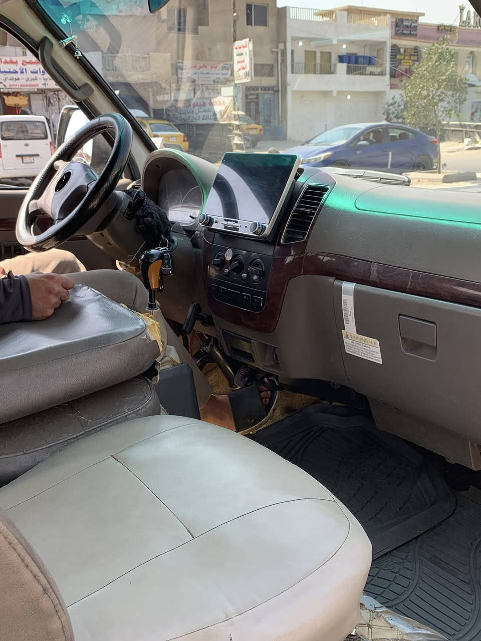 سلام عليكم فتون١٥خير من اللة كير ومكينة كهربائيات كلة شغالة بس بيت سبغبل الحجل سعر ٨٨وبيها مجال 
العنوان بغداد البياع


**إذا كنت صاحب هذا الإعلان وتريد حذفه لأي سبب، رجاءا أرسل رسالة إلى الدعم الفني**