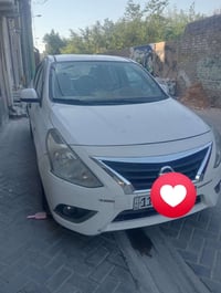 سني للبيع رقم بغداد 2016 بيهة اربع قطع قطعتين صبغ وقطعتين تبديل . سيار...