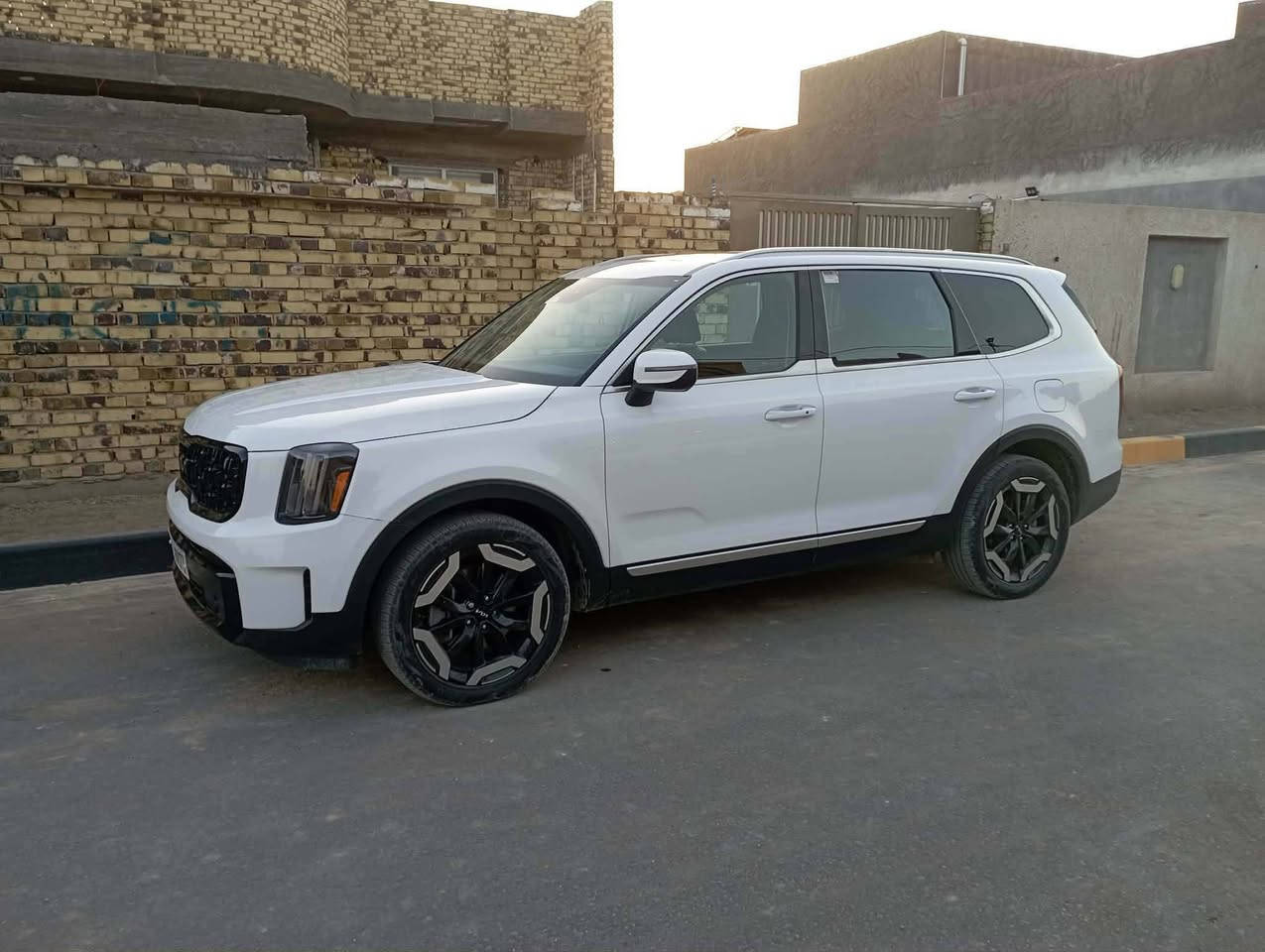 السلام عليكم
سياره تولرايد للبيع   موديل 23

رقم بغداد باسمي ( تحويل مباشر)

السعر 270

مكاني بابل الحله 
للاستفسار الاتصال على الرقم 
‏‪***********‬‏
