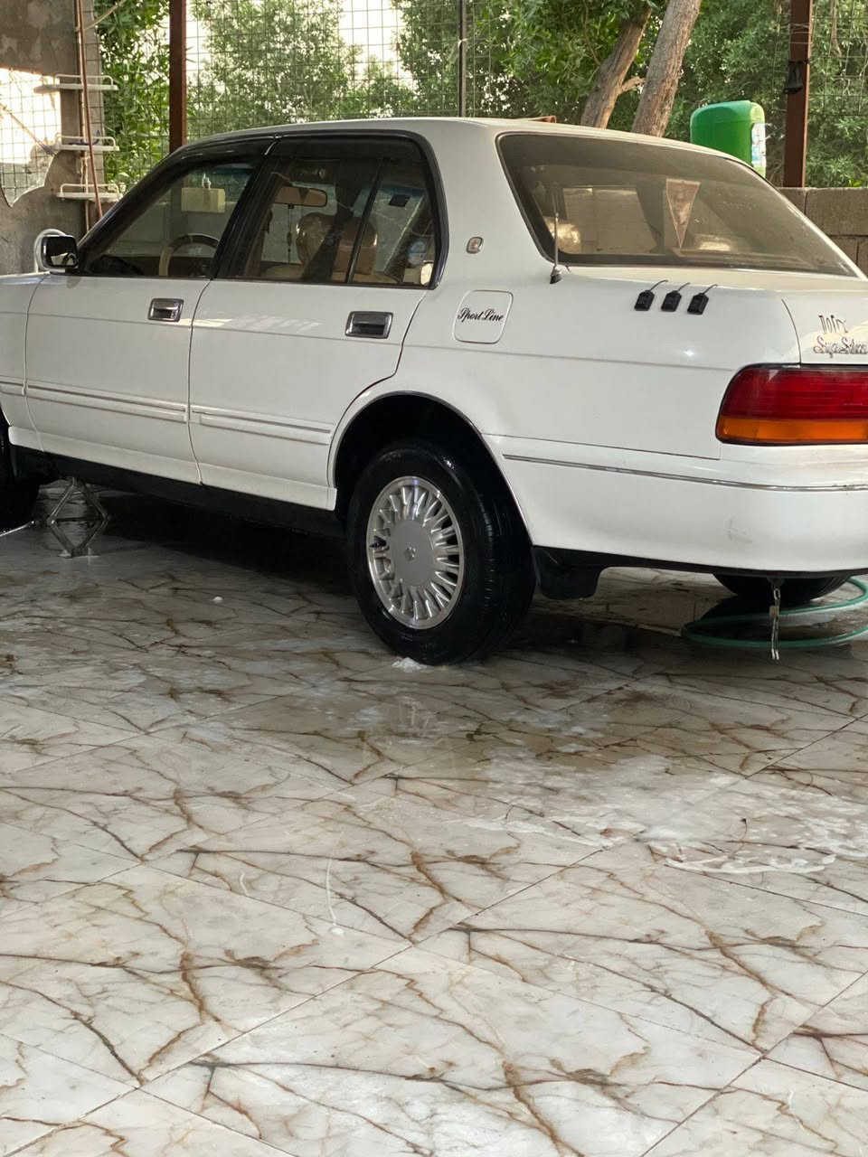 ارنب ايسر بلاد خليجي دواخل بالكامل عسلي اصل مكينه ديلكو 3000فيشتين مكفوله كفاله عامه عدا الصبغ مكانات فقط تبريد ثلج حداديه خير من الله السياره جاهزه برغي ما ناقصه حيل جديده مديل 1992 رقم بغداد انكليزي الجديد بسمي تحويل ثاني يوم وشرط ترايك 220    سعر 92وبيه مجال للطيبين مكان بصره ابي الخصيب طريق سيد حامد قرب الاندلس رقم الاتصال ومتواجد واتساب 7707056205 🧿✈️


**إذا كنت صاحب هذا الإعلان وتريد حذفه لأي سبب، رجاءا أرسل رسالة إلى الدعم الفني**