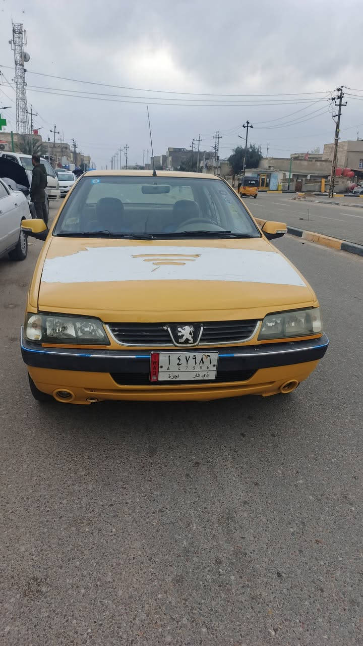 السلام عليكم بيجو 405 2016 مكينه وجير حلوات سنويه بال 28 سعر 28 بيها مجال بوكاني بصره قبله***********
