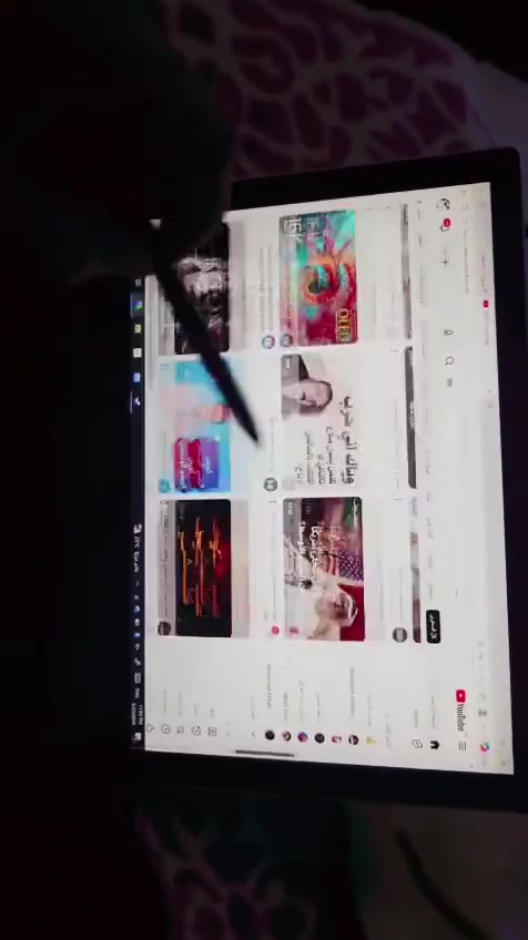 السلام عليكم  
يتوفر قلم يشتغل على سيرفس  4برو و 5 برو و6 برو و 7 برو ومادري بلبقيه بعد مثل ما موضح بلفديو +القلم جديد وغير مستخدم وياه كل ملحقاته شاحنه+قلم+نباله
السعر 15 هوه والتوصيل


**إذا كنت صاحب هذا الإعلان وتريد حذفه لأي سبب، رجاءا أرسل رسالة إلى الدعم الفني**
