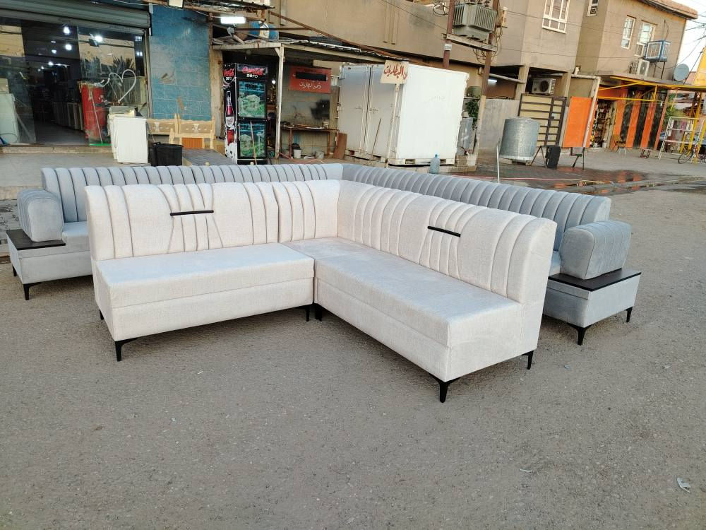 السلام عليكم 🌹معرض ومعمل أنمار للأثاث 🌷أحدث الموديلات التركيه من الدواوين والقنفات حسب طلب الزبون 🌹من أجود انواع الخشب والسفنج والأ قمشه 🌷ضمان ٥سنوات حقيقي 💐ملاحظه العنده ديوان أو تخم ويريد ايبدله ناخذه منه ونفصله جديد 🌷مع خدمة التوصيل داخل كركوك ☎️للأستفسار واتساب *********** ☎️*********** كركوك, العراق
