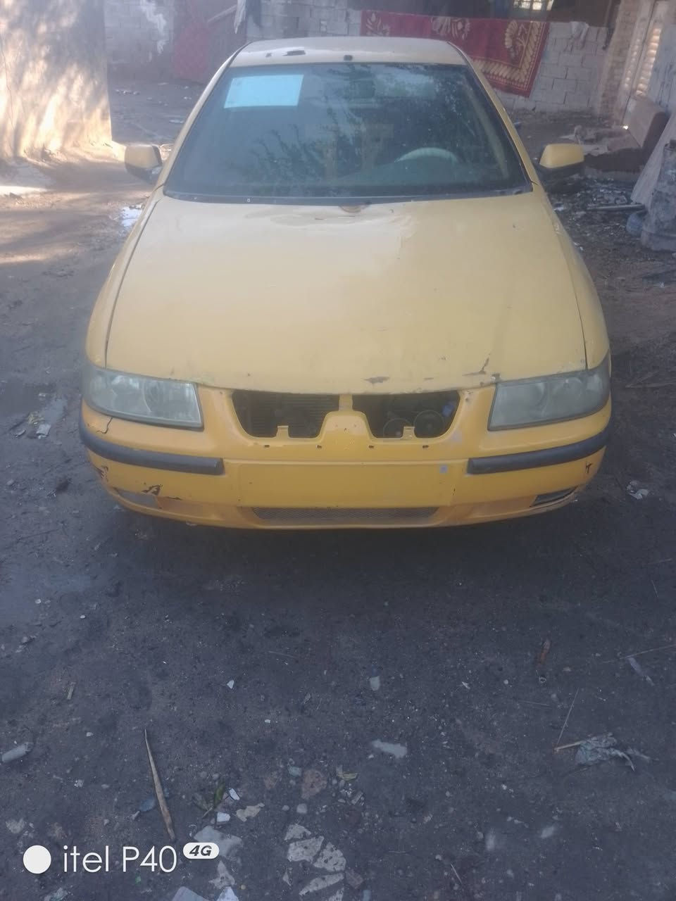 سمنت موديل 11سنويه الماني 27لوحات كارتونيه ارقامه بعدهن بل مرور راعيه ماندله 
السعر 15وبيه مجال العنوان بغداد الامين 
نواقصهه دكم جام ماسحات مسجل رقم ***********
