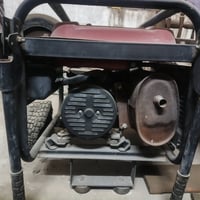 مولد للبيع شغالة  السعر 250 مكاني مدينة الصدر للاتصال 07721359281