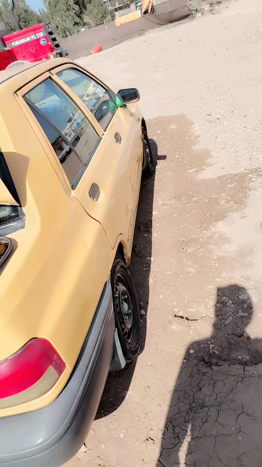 سايبة موديل 15كير ومحرك نضيفات
 حدادية جديدة دواخل جديدة تايرات جدد
 فقط مبدل جاملغ امامي سيارة كلش حلوة 
رقم قادسية الماني سنوية 2028
مصفرة هيأة وغرامات
 او الاتصال على هاذا الرقم 
***********
عنوان ديوانية قضاء دغارة 