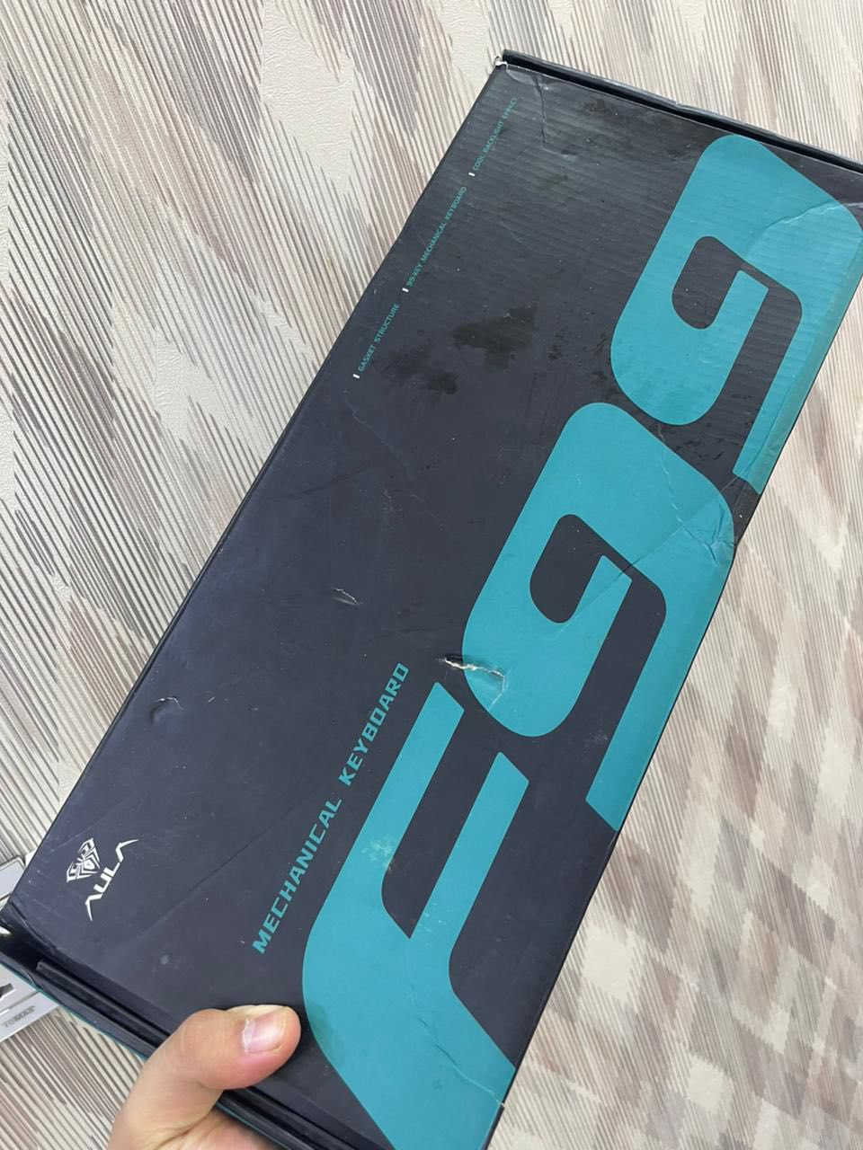 السلام عليكم متوفر

جويستك easysmx x10

سماعات BINNUNE BW06

كيبورد اولا f99 pro

كيبورد يانزي yunzii b75 pro

كيبورد اولا f99


**إذا كنت صاحب هذا الإعلان وتريد حذفه لأي سبب، رجاءا أرسل رسالة إلى الدعم الفني**