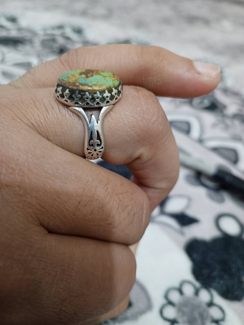 نيشابوري قديم بيع او مراوس


**إذا كنت صاحب هذا الإعلان وتريد حذفه لأي سبب، رجاءا أرسل رسالة إلى الدعم الفني**