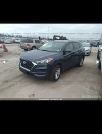 سياره توسان 2019 وارد امريكي  رقم بغداد  السياره بدون حادث  مكفوله من ...