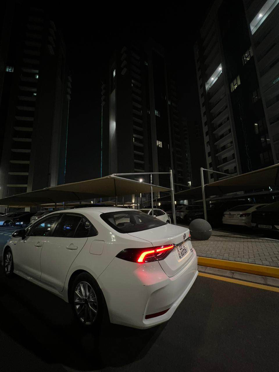 للبيع كورلا 2025 ✅                                                                            

كفاله عامه ✅

فول موصفات  ✅

شكل الخليجي ✅

سياره جديده ،، نضافه 100%100✅

مكان السياره بغداد الكرخ ✅

*********** بغداد, العراق
