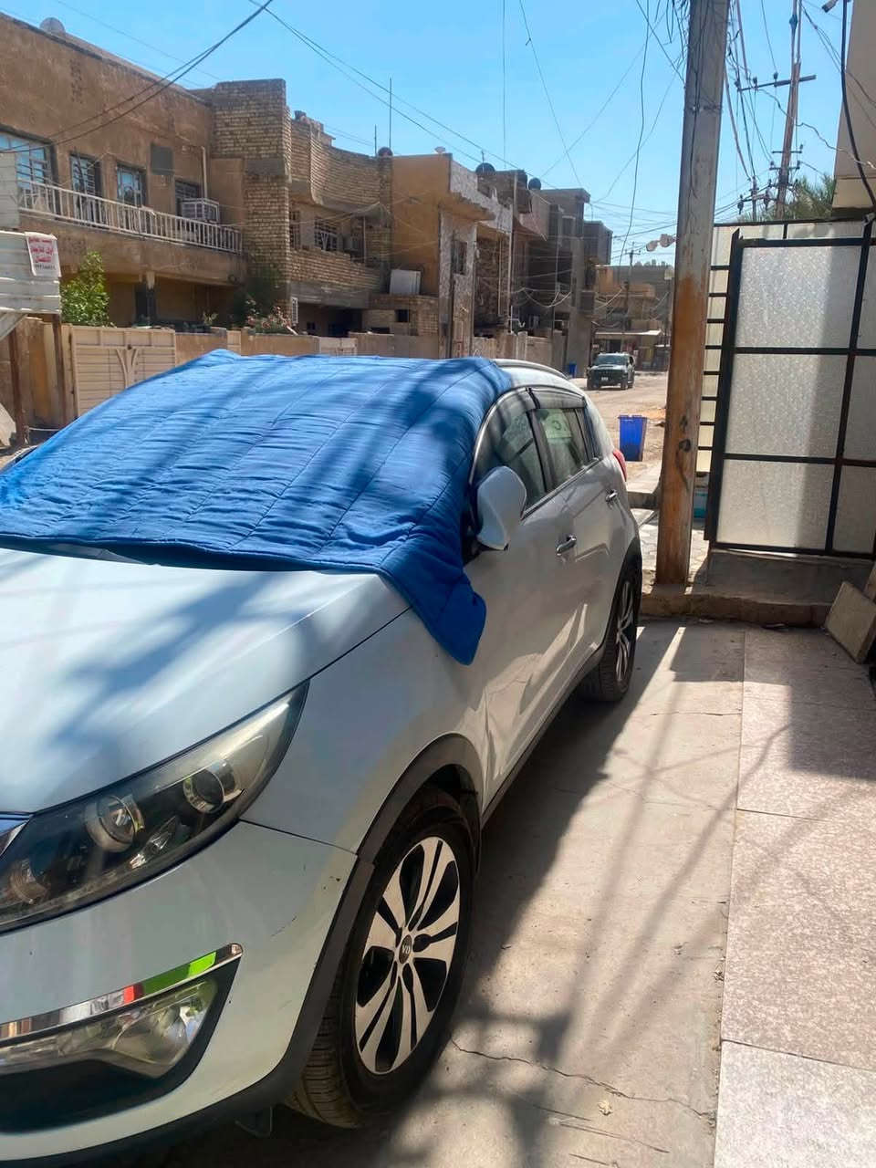 كيا سبورتج 2014 خليجي
فول مواصفات مكفولة عدى بارد بين بابتين تبريد ثلج مكفوله كير ومكينه

بانوراما

فول تحكم ستيرن جهتين

مري شفط واشاير بالمري

مساعد نزول منحدرات

تراكشن

حساسات خلفية وكامرة

شاشة اندرويد وسطية تدعم الابل كار بلي

لايت امامي led

السيارة رقمها اربيل ماشية 130 الف وقابل للزيادة مكانها بغداد

السعر المطلوب 140 ورقة

*********** واتساب فقط
