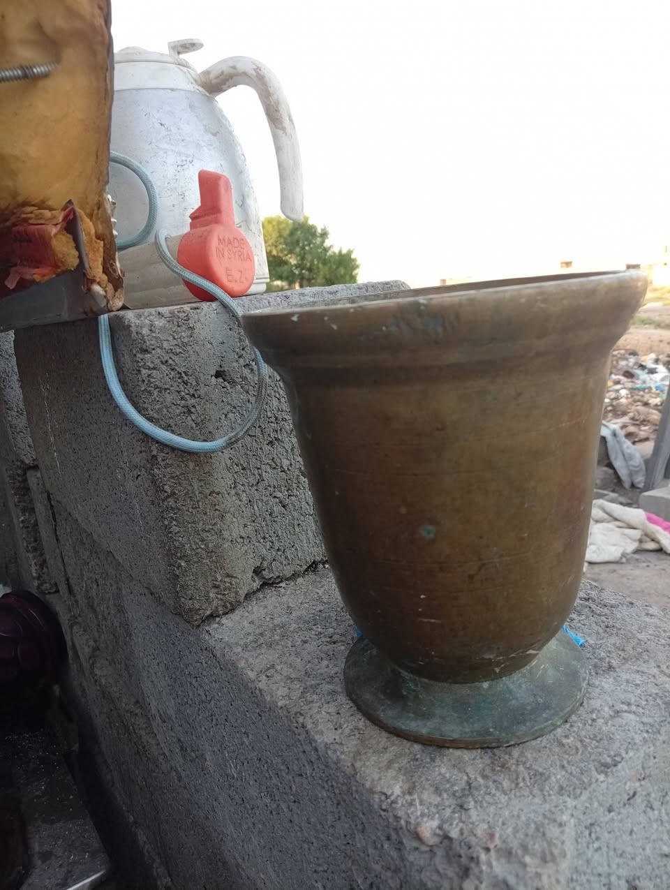 للبيع ناقصة يدة هاون


**إذا كنت صاحب هذا الإعلان وتريد حذفه لأي سبب، رجاءا أرسل رسالة إلى الدعم الفني**