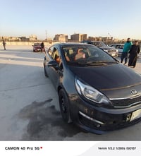 كيا ريو • ٢٠١٣ • خليجي ١٦٠٠