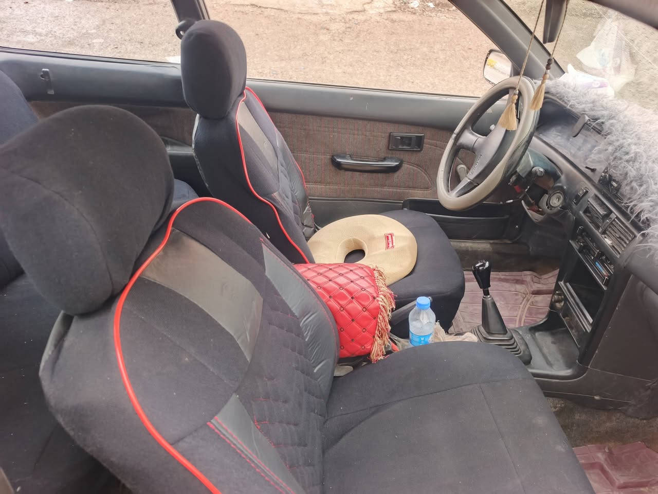 كورلا 92 صلاح الدين مشروع وطني هزه للشهر ال10 رقم دولي محرك وگير شرط التحويل***********
