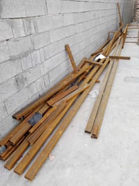 رصطات حديد • ٦م • الرمادي