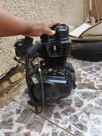 مكينة هيرو • كابريتر • كوت طشاش