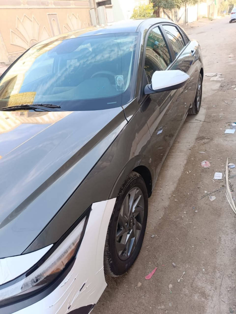 النترا 2024دخول جديد رقم معوقين
امرقمه وكامله

الضربه طرف البنيد

بدون ايرباك لسياره مكفوله كفاله عامه

مواصفات رادار تدفئه كشنات تحكمات كامره 

بدون دواخل مكفولات 

السعر 157 وبيه مجال

الاتصال ***********ا
