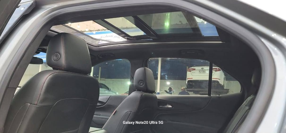 السلام عليكم شوفر ليت كوينكس
موديل 2023
الفئه RS بلاك توب 
حادث مرفق مع الصور
مواصفات 
كشنات جلد 
كشن السائق كهرباء 
تدفئه بل كشنات 
شاشه ايباد 
حساس امامي خلفي 
رادارات 
تحديد مسار 
تدفئه بل استيرن 
صندوق كهرباء 
خمس كامرات 360درجه
نضام قياده ذاتي
ويل 19
نضام السماعات BoSE مضخم
وهواي مواصفات بعد بيه 
فحص مؤقت تترقم جميع المحافظات عد الاقليم
السعر140 وبيه مجال قليل
هاتف ☎️ ***********
*********** مكاني كربلاء كربلاء, العراق
