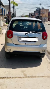 سبارك • ٢٠٠٦ • توماتيك محرك جديد