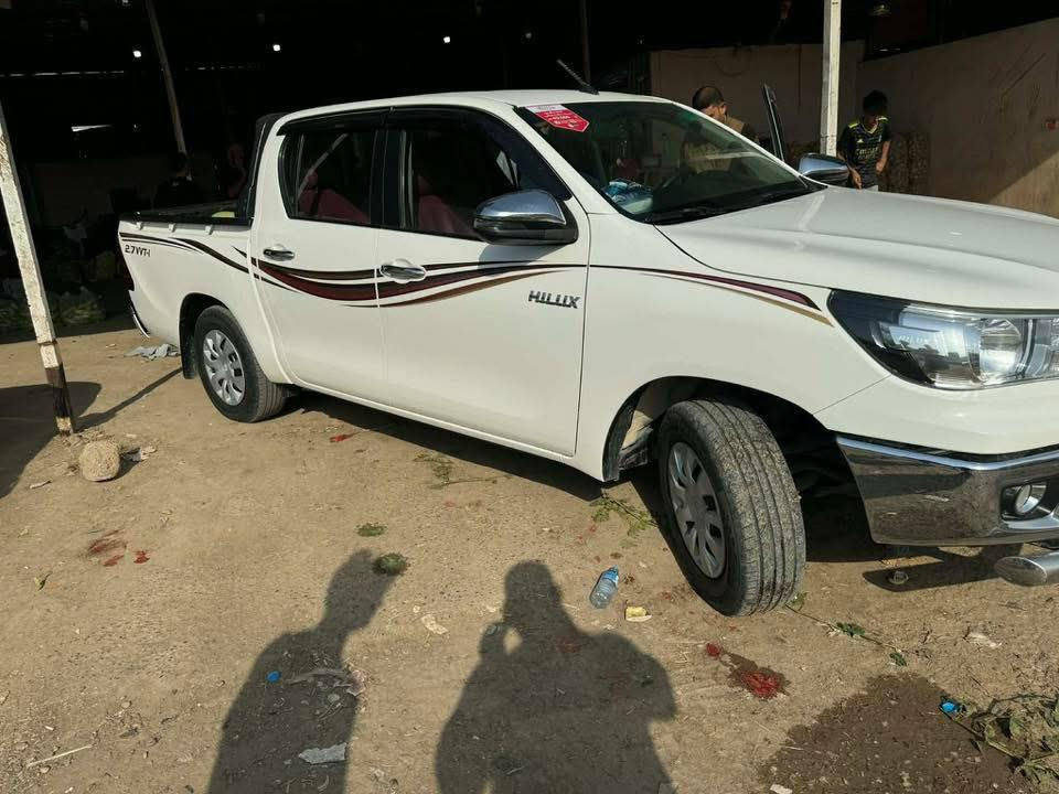 بيكم عذاري للبيع موديل٢٠١٩ كلين بدون صبغ بدون بارد ماشي 140٠كلم كير عادي شرط محرك شرط السياره جديده رقم اربيل السنويه جديده  بسمي دينار ماتصرف عليها 

***********
