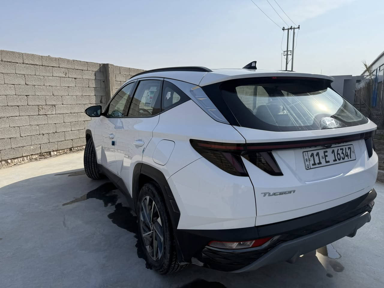 توسان 2024 خليجي بعدها بضمان الشركة
توسان 2024 خليجي بعدها بضمان الشركة 
محرك 2000
شاشة عداد ديجتل
3 وضعيات قيادة 
كراسي كهرباء 
بردات خلفية 
لدات نهارية امامي و خلفي 
السيارة بوضعية الشركة 
بعدها بضمان الشركة 
السيارة مكفولة من كلشي 
السيارة ماشية 39 الف 
السعر 228
***********
