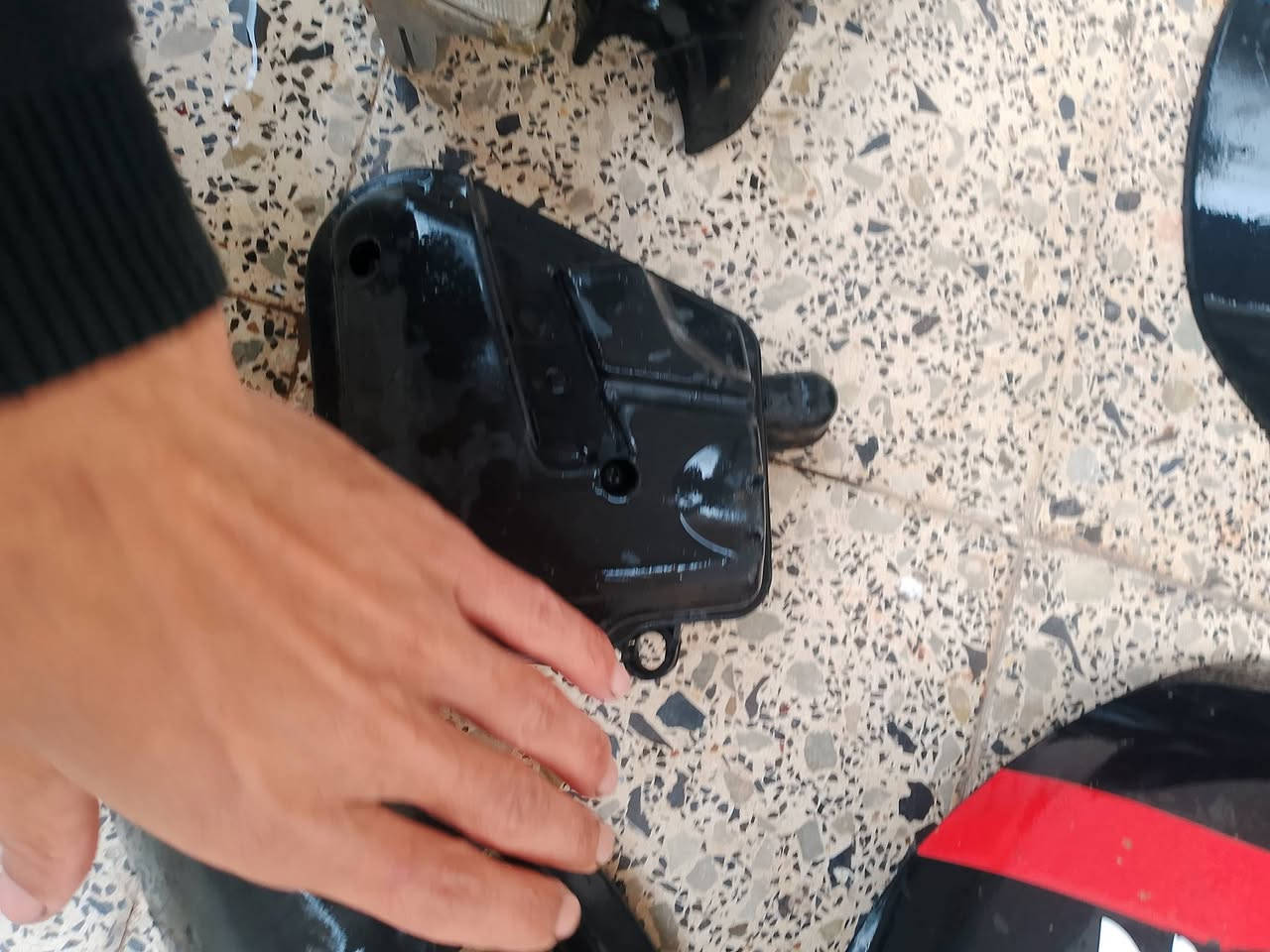 اغراض ماطور بوتين للبيع ***********
