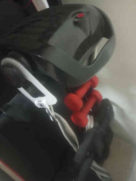 جهاز جري جديد
بيه جهاز تدليك ودمبلص وحديده لتمرين المعده مع جهاز تكسر الشحوم يتحمل وزن إلى 200سعره  مناسب 350 وبي مجال مكان بسمايه ***********
