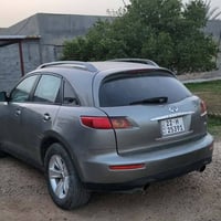 نيسان انفنتي • ٢٠٠٧ • رقم اربيل