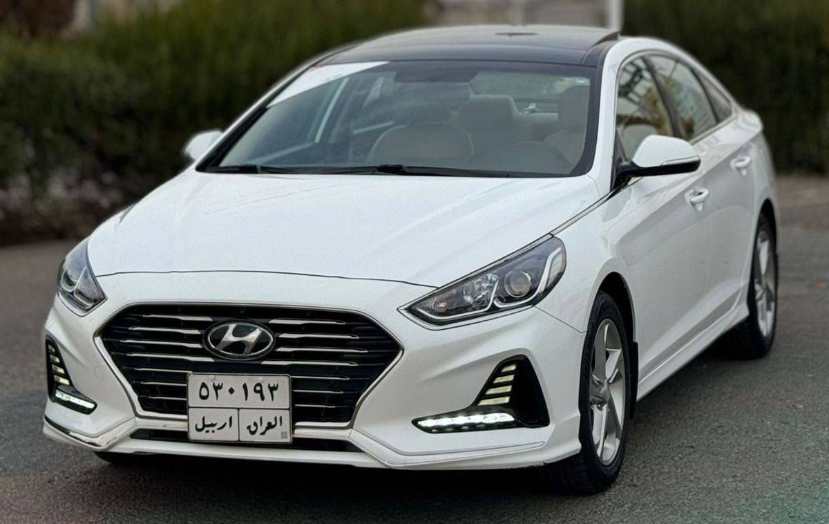 انظف سوناتا 2018 ( خـليـجـي )

وكالت شريكه اربيل فول مواصفات
٤ سلندر 
ماشى ٤٨كم

 هيؤنداي سؤناتا (موديل :٢٠١٨ )
فوول مواصفات   
بانوراما - كشنات جلد-وايار ليس -مرايات شفت -گير شفت-....
سيارة مكفوله بدون سبوغ
كير و محرك بشرط 
كهربايي كلشى بشرت
 محرك ٢٤٠٠كبير دووش
سياره رقم اربيل - فحص هةزه جديد 
سياره بسمى تحويل و وكاله نفس يوم مباشر
 كورك واتساب   ***********
