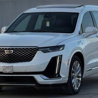 كاديلاك XT6 • ٢٠٢٢ • حادث