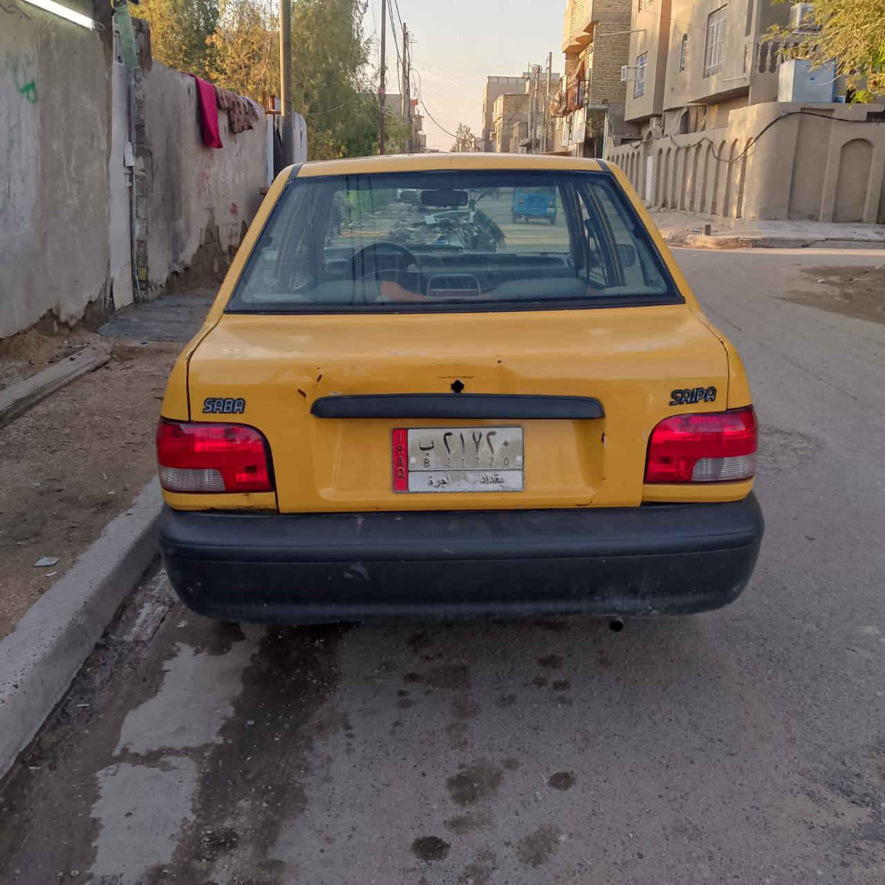 راعيهه بحي العامل وما اندله ابيع كوم حديد السعر ١٠ ورقات عنواني بغداد الشعله الاتصال على الرقم
***********
