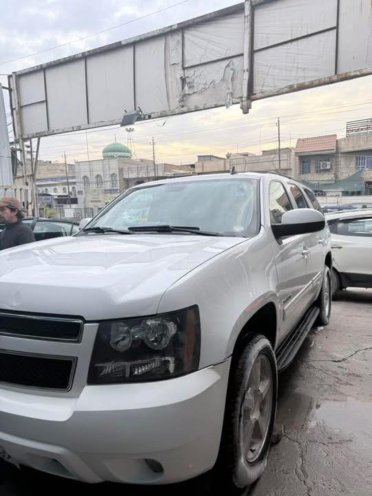 السلام عليكم للبيع تاهو ادوات ٢٠١١ فول مواصفات بدون كص بدون كص العنوان بغداد الاستفسار ***********
